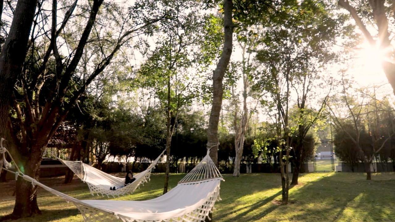 Itu Plaza Hotel Buitenkant foto