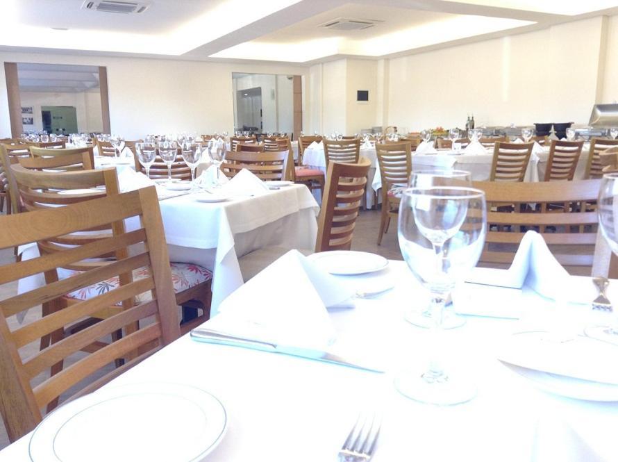 Itu Plaza Hotel Buitenkant foto