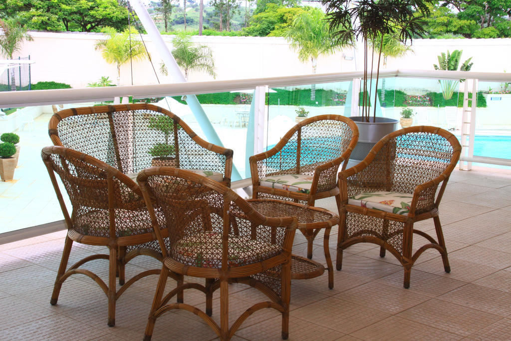 Itu Plaza Hotel Buitenkant foto