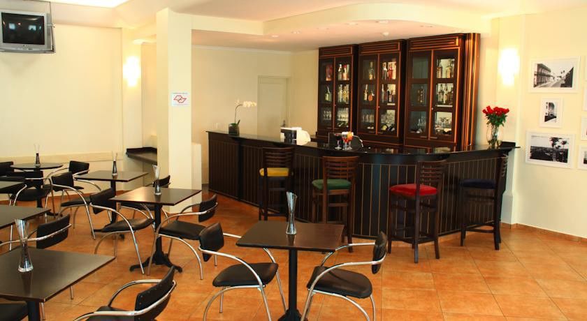 Itu Plaza Hotel Buitenkant foto