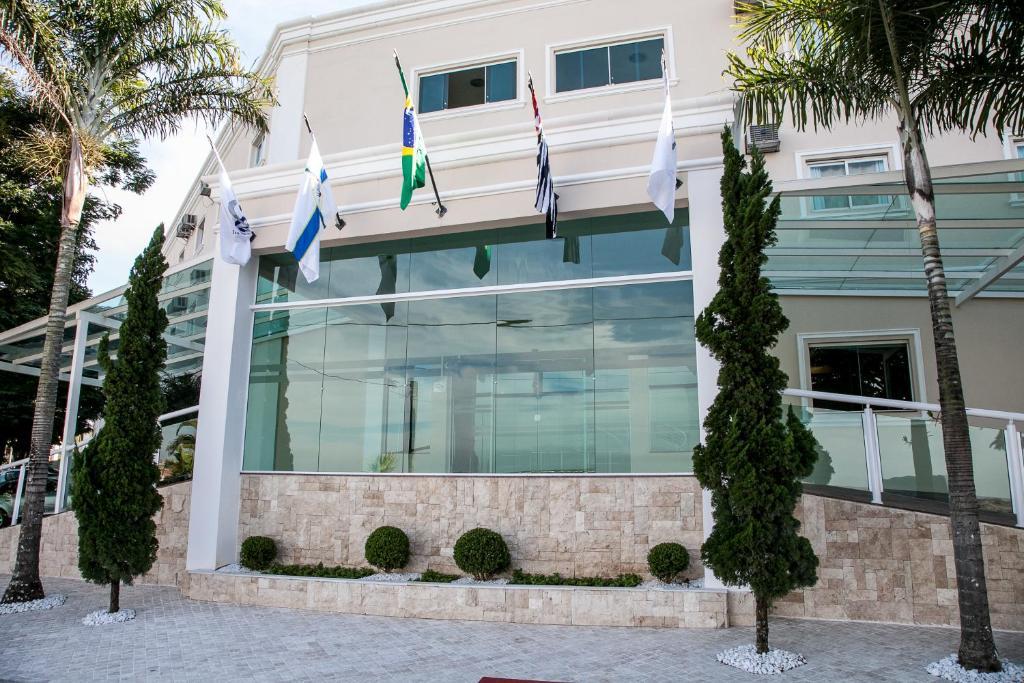 Itu Plaza Hotel Buitenkant foto
