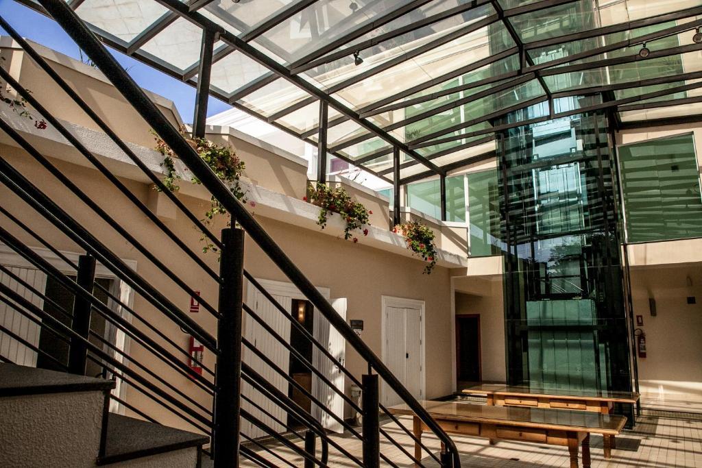Itu Plaza Hotel Buitenkant foto