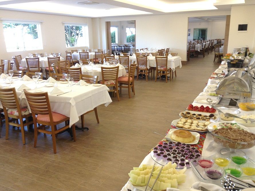 Itu Plaza Hotel Buitenkant foto