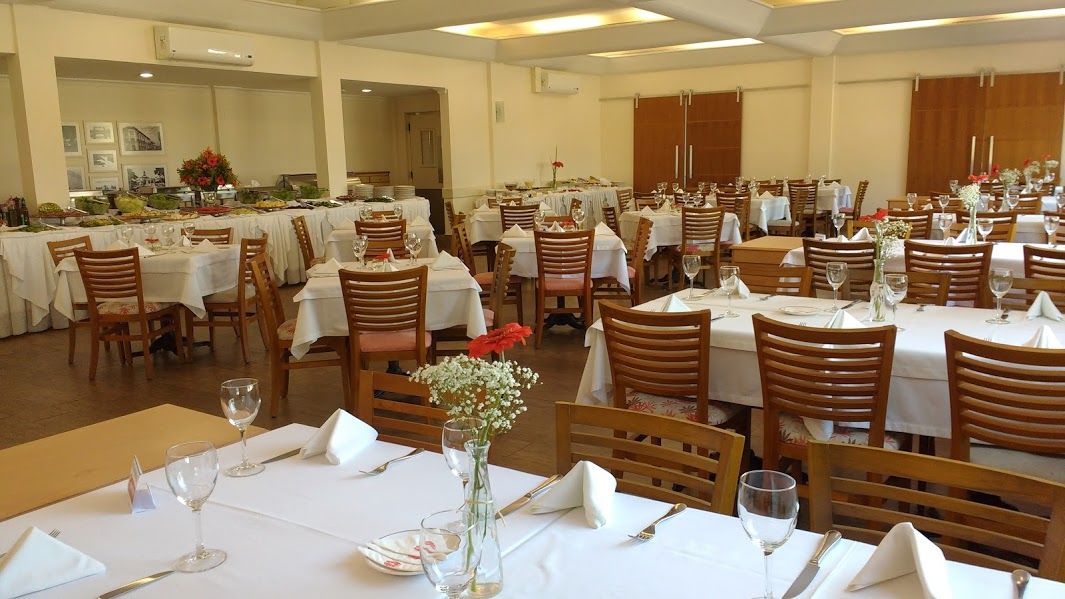 Itu Plaza Hotel Buitenkant foto